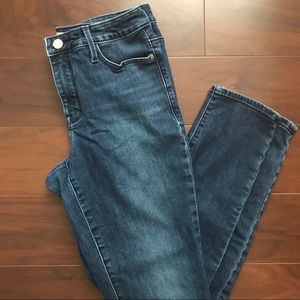 Athleta Sculptek Skinny Jeans